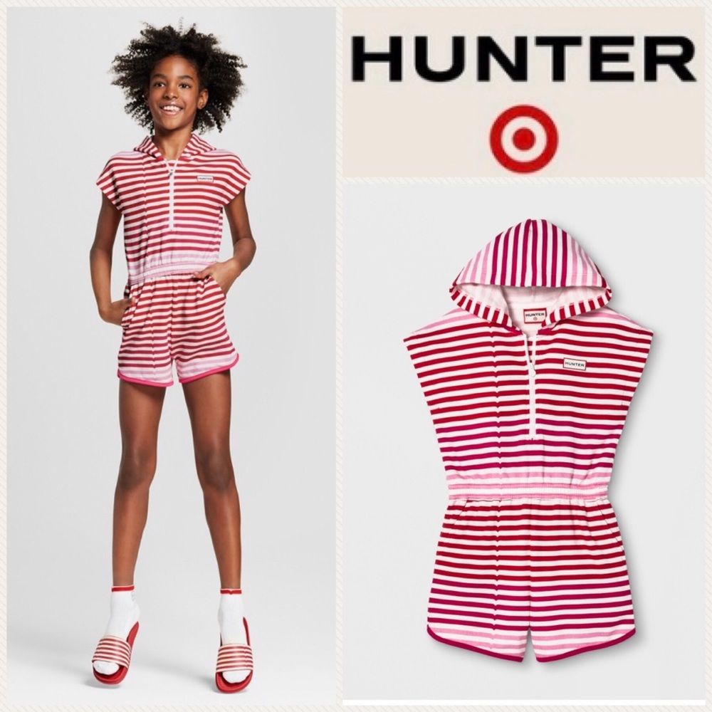 🎯 Hunter for Target Girls Romper